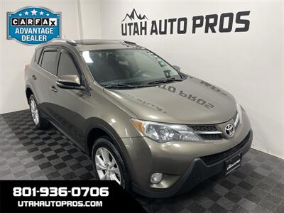 2013 Toyota RAV4 Limited - Photo 1 - West Bountiful, UT 84087