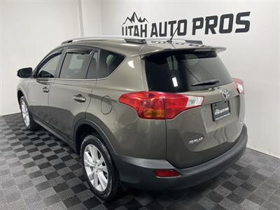 2013 Toyota RAV4 Limited - Photo 11 - West Bountiful, UT 84087
