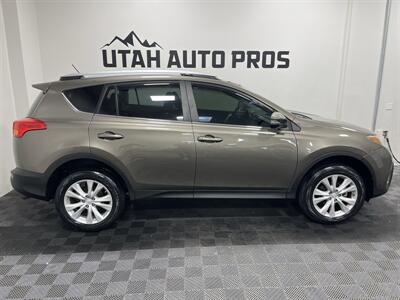 2013 Toyota RAV4 Limited - Photo 2 - West Bountiful, UT 84087