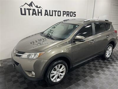2013 Toyota RAV4 Limited - Photo 9 - West Bountiful, UT 84087