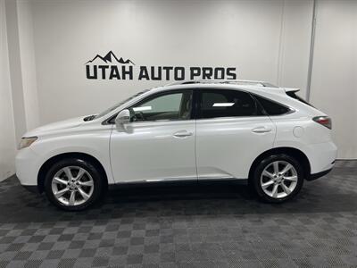 2010 Lexus RX   - Photo 7 - West Bountiful, UT 84087