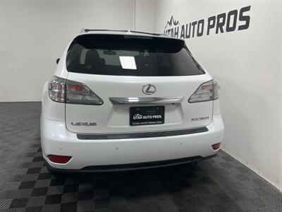 2010 Lexus RX   - Photo 9 - West Bountiful, UT 84087