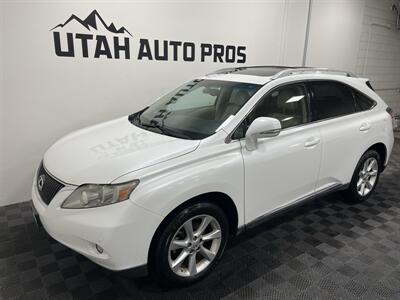 2010 Lexus RX   - Photo 6 - West Bountiful, UT 84087