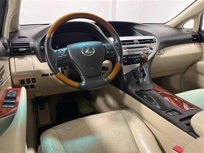 2010 Lexus RX   - Photo 11 - West Bountiful, UT 84087
