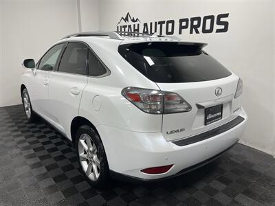 2010 Lexus RX   - Photo 8 - West Bountiful, UT 84087