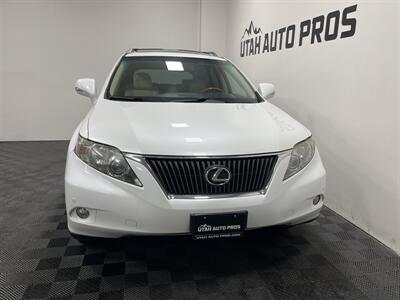 2010 Lexus RX   - Photo 4 - West Bountiful, UT 84087