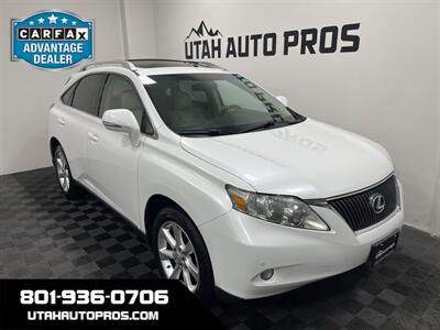 2010 Lexus RX   - Photo 1 - West Bountiful, UT 84087