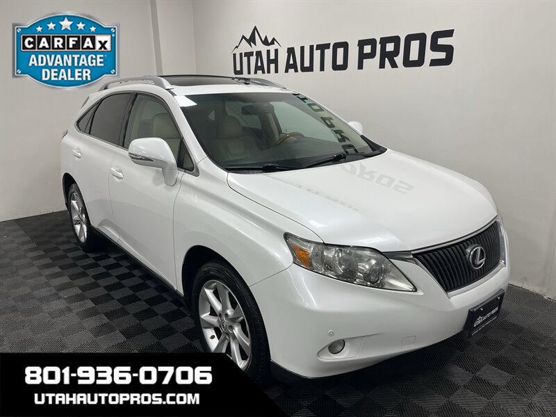 2010 Lexus RX   - Photo 1 - West Bountiful, UT 84087