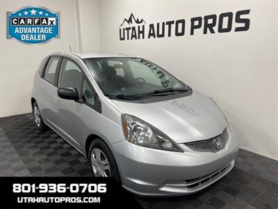 2011 Honda Fit   - Photo 1 - West Bountiful, UT 84087