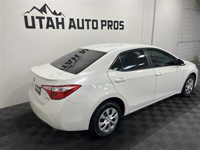 2015 Toyota Corolla LE Eco - Photo 3 - West Bountiful, UT 84087