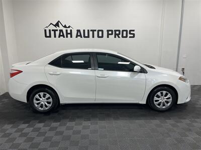 2015 Toyota Corolla LE Eco - Photo 2 - West Bountiful, UT 84087