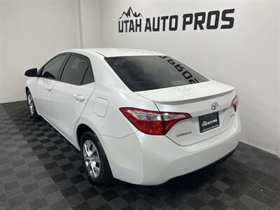 2015 Toyota Corolla LE Eco - Photo 7 - West Bountiful, UT 84087