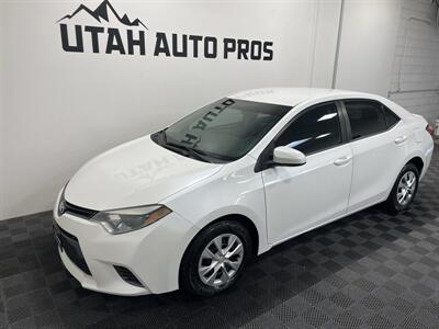 2015 Toyota Corolla LE Eco - Photo 5 - West Bountiful, UT 84087