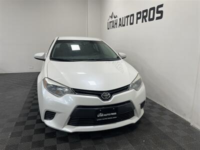 2015 Toyota Corolla LE Eco - Photo 4 - West Bountiful, UT 84087