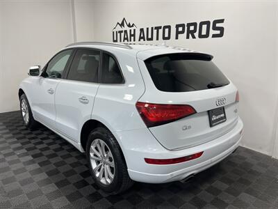 2015 Audi Q5 2.0T Premium Plus   - Photo 10 - West Bountiful, UT 84087