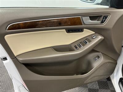 2015 Audi Q5 2.0T Premium Plus   - Photo 16 - West Bountiful, UT 84087