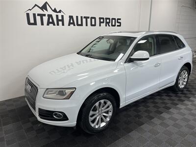 2015 Audi Q5 2.0T Premium Plus   - Photo 8 - West Bountiful, UT 84087