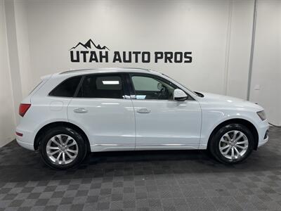 2015 Audi Q5 2.0T Premium Plus   - Photo 2 - West Bountiful, UT 84087