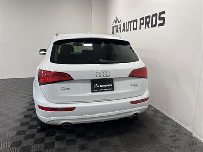 2015 Audi Q5 2.0T Premium Plus   - Photo 11 - West Bountiful, UT 84087