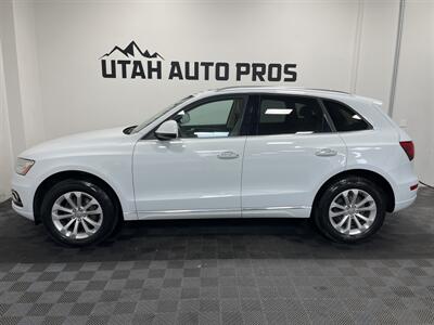 2015 Audi Q5 2.0T Premium Plus   - Photo 9 - West Bountiful, UT 84087