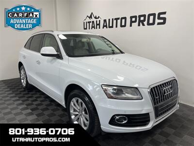 2015 Audi Q5 2.0T Premium Plus   - Photo 1 - West Bountiful, UT 84087