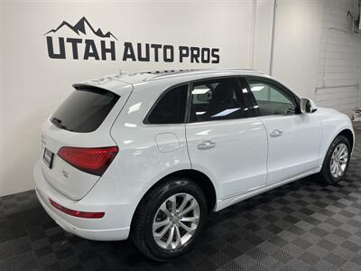 2015 Audi Q5 2.0T Premium Plus   - Photo 3 - West Bountiful, UT 84087