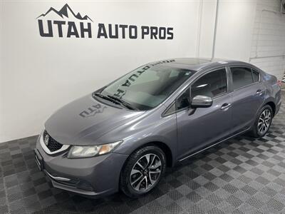 2014 Honda Civic EX   - Photo 4 - West Bountiful, UT 84087