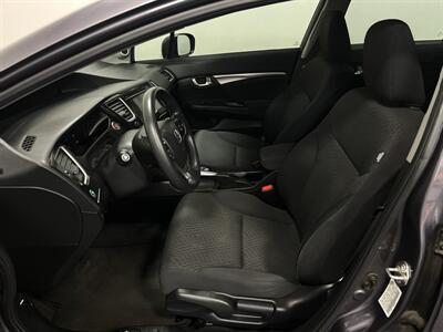 2014 Honda Civic EX   - Photo 12 - West Bountiful, UT 84087