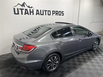 2014 Honda Civic EX   - Photo 3 - West Bountiful, UT 84087
