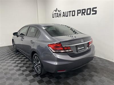 2014 Honda Civic EX   - Photo 6 - West Bountiful, UT 84087