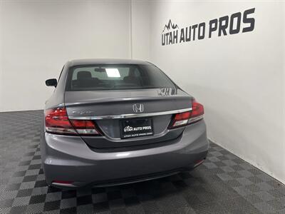 2014 Honda Civic EX   - Photo 7 - West Bountiful, UT 84087