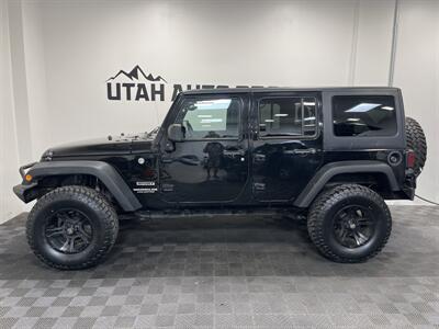 2016 Jeep Wrangler Sport   - Photo 9 - West Bountiful, UT 84087