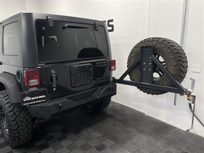 2016 Jeep Wrangler Sport   - Photo 12 - West Bountiful, UT 84087