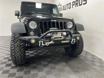 2016 Jeep Wrangler Sport   - Photo 6 - West Bountiful, UT 84087