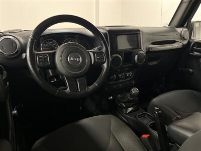2016 Jeep Wrangler Sport   - Photo 16 - West Bountiful, UT 84087