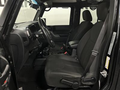2016 Jeep Wrangler Sport   - Photo 18 - West Bountiful, UT 84087