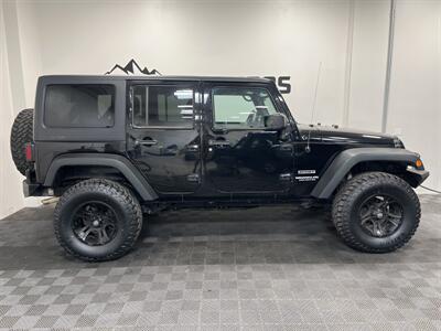 2016 Jeep Wrangler Sport   - Photo 2 - West Bountiful, UT 84087