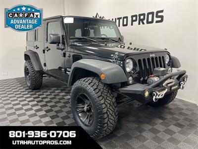 2016 Jeep Wrangler Sport   - Photo 1 - West Bountiful, UT 84087