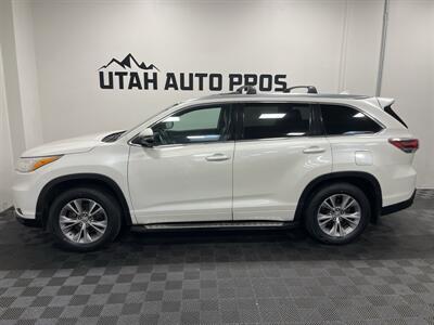 2014 Toyota Highlander XLE   - Photo 7 - West Bountiful, UT 84087