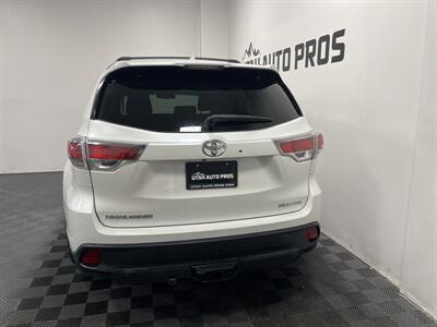2014 Toyota Highlander XLE   - Photo 9 - West Bountiful, UT 84087