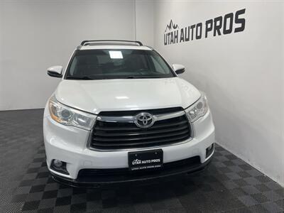 2014 Toyota Highlander XLE   - Photo 5 - West Bountiful, UT 84087