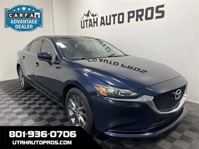 2018 Mazda Mazda6 Sport   - Photo 1 - West Bountiful, UT 84087