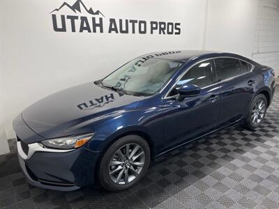 2018 Mazda Mazda6 Sport   - Photo 8 - West Bountiful, UT 84087