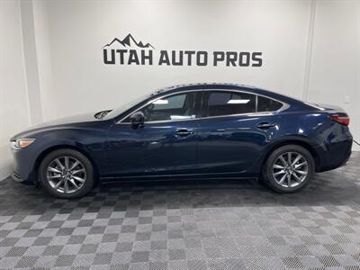 2018 Mazda Mazda6 Sport   - Photo 9 - West Bountiful, UT 84087