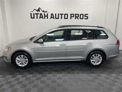 2016 Volkswagen Golf SportWagen TSI S - Photo 6 - West Bountiful, UT 84087