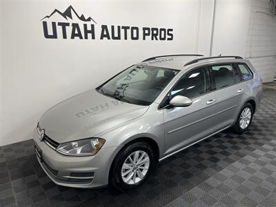 2016 Volkswagen Golf SportWagen TSI S - Photo 5 - West Bountiful, UT 84087