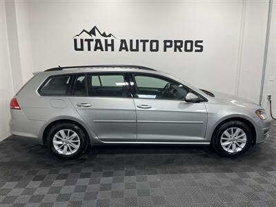 2016 Volkswagen Golf SportWagen TSI S - Photo 2 - West Bountiful, UT 84087