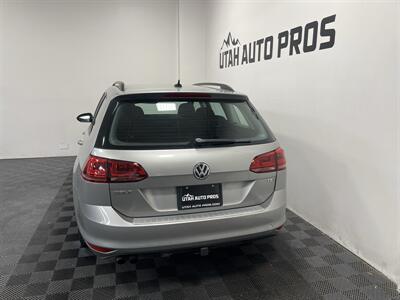 2016 Volkswagen Golf SportWagen TSI S - Photo 8 - West Bountiful, UT 84087