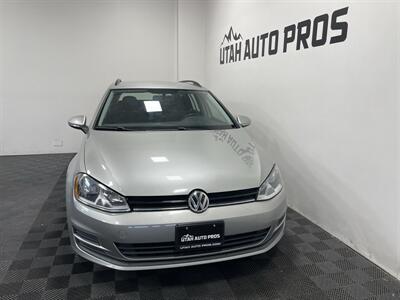 2016 Volkswagen Golf SportWagen TSI S - Photo 4 - West Bountiful, UT 84087