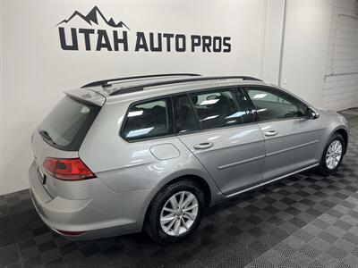 2016 Volkswagen Golf SportWagen TSI S - Photo 3 - West Bountiful, UT 84087